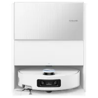 Робот пылесос Dreame Aqua 10 Ultra Roller Complete 6400 мАч / Белый photo 3