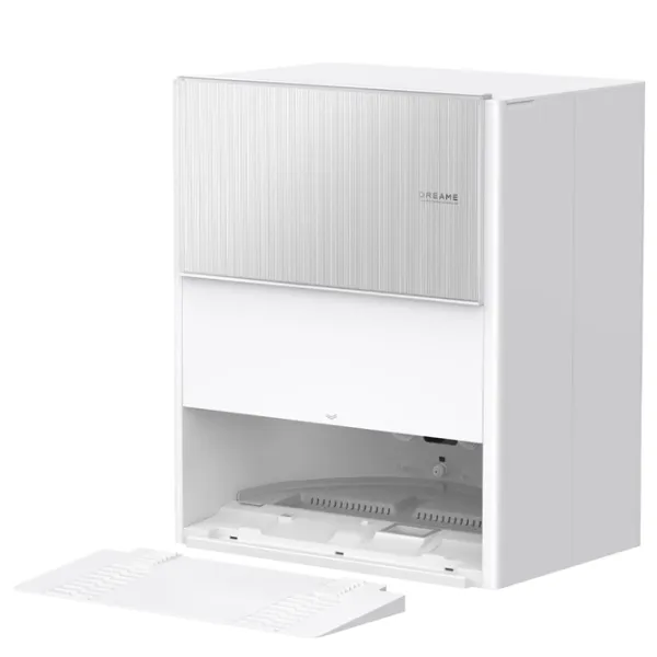 Робот пылесос Dreame Aqua 10 Ultra Roller Complete 6400 мАч / Белый photo 6