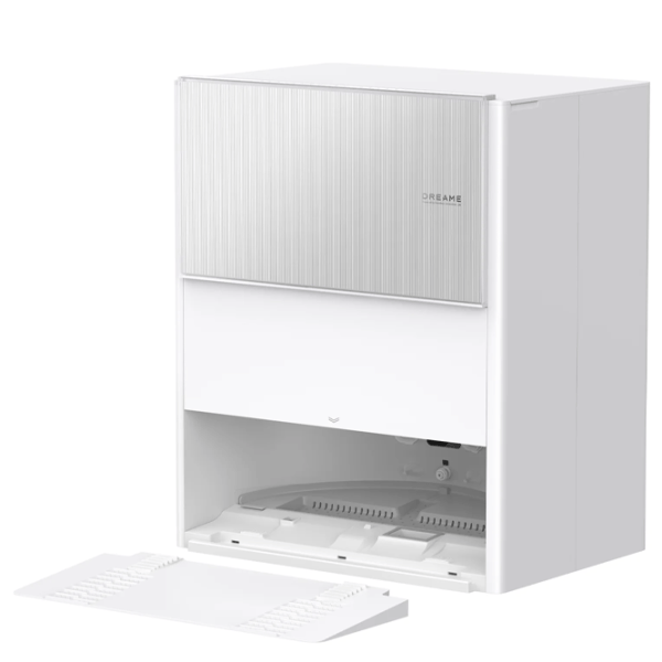 Робот пылесос Dreame Aqua 10 Ultra Roller Complete 6400 мАч / Белый photo 6
