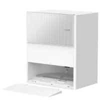 Робот пылесос Dreame Aqua 10 Ultra Roller Complete 6400 мАч / Белый photo 6