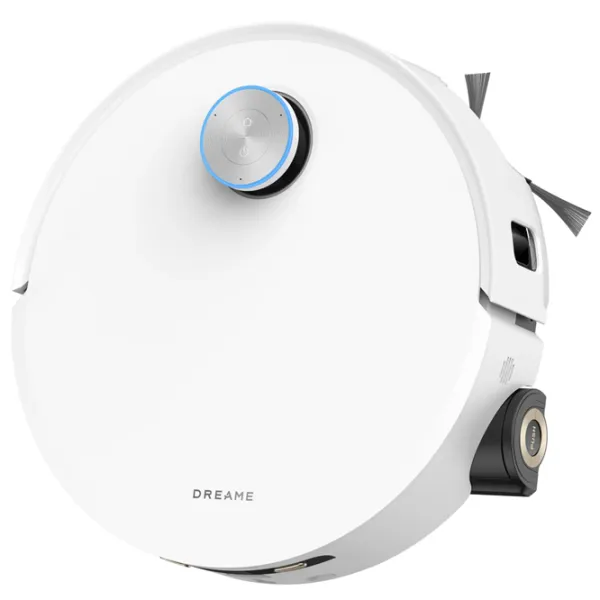 Робот пылесос Dreame Aqua 10 Ultra Roller Complete 6400 мАч / Белый photo 7