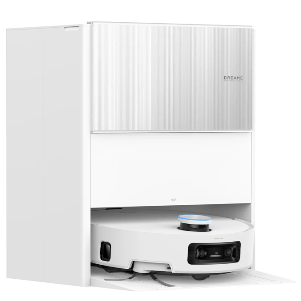 Робот пылесос Dreame Aqua 10 Ultra Roller Complete 6400 мАч / Белый photo 8