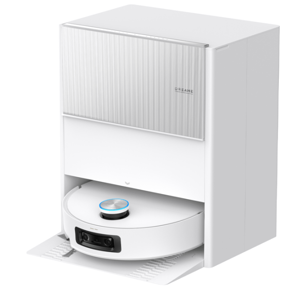 Робот пылесос Dreame Aqua 10 Ultra Roller Complete 6400 мАч / Белый photo 10