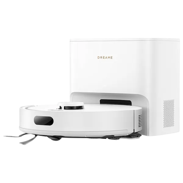 Робот пылесос Dreame F20 Plus 3200 мАч / Белый photo 1