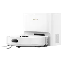 Робот пылесос Dreame F20 Plus 3200 мАч / Белый