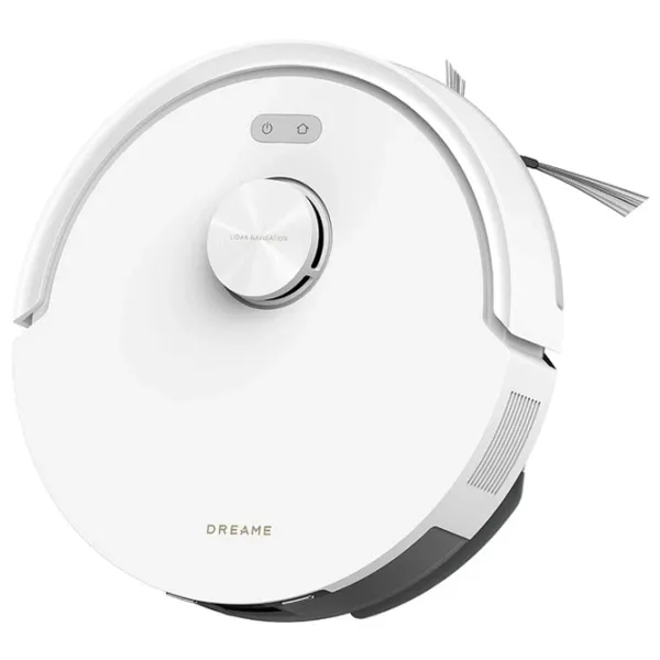 Робот пылесос Dreame F20 Plus 3200 мАч / Белый photo 3