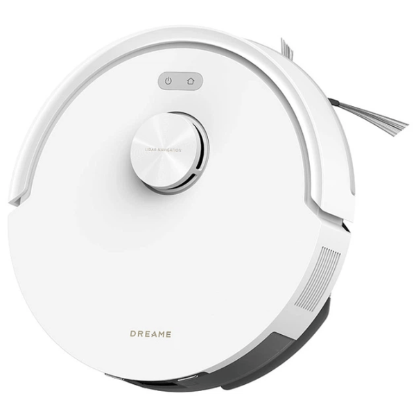 Робот пылесос Dreame F20 Plus 3200 мАч / Белый photo 3