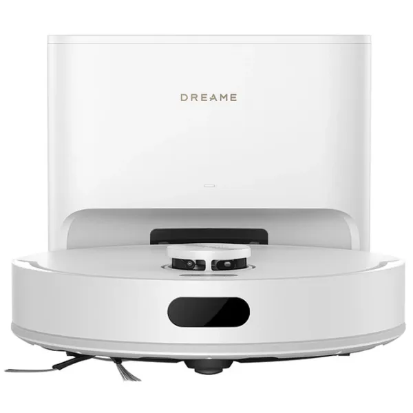 Робот пылесос Dreame F20 Plus 3200 мАч / Белый photo 4