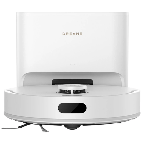 Робот пылесос Dreame F20 Plus 3200 мАч / Белый photo 4