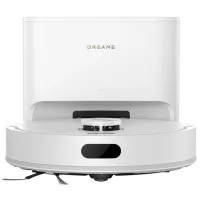 Робот пылесос Dreame F20 Plus 3200 мАч / Белый photo 4