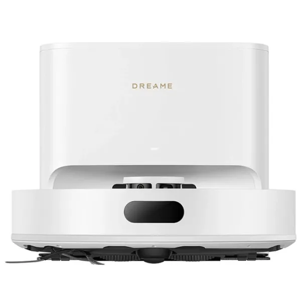 Робот пылесос Dreame F20 Plus 3200 мАч / Белый photo 5