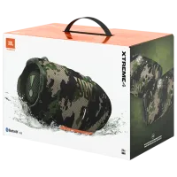 Портативная колонка JBL Xtreme 4 (No charger) 100 Вт/ камуфляж photo 6