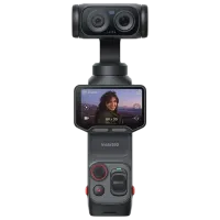 Cameră action Insta360 Luna Ultra Standard Bundle 50 MP / 1500 mAh / Cosmic Black
