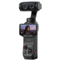 Экшн-камера Insta360 Luna Ultra Standard Bundle 50 МП / 1500 мАч / Cosmic Black photo 2
