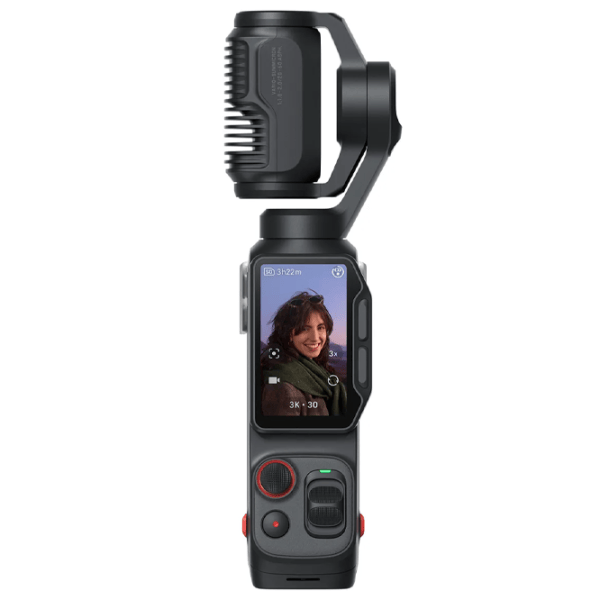 Cameră action Insta360 Luna Ultra Standard Bundle 50 MP / 1500 mAh / Cosmic Black photo 4
