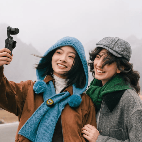 Cameră action Insta360 Luna Ultra Standard Bundle 50 MP / 1500 mAh / Cosmic Black photo 11