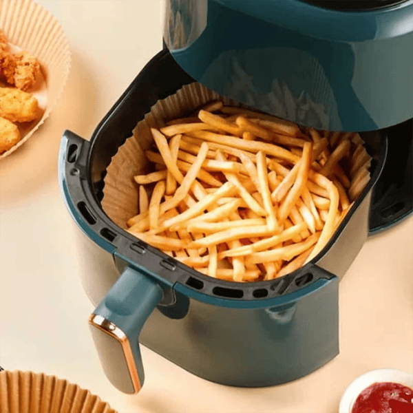 Форма для запекания PS Air Fryer Paper Hârtie photo 3