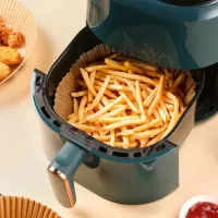 Formă de copt PS Air Fryer Paper Hârtie photo 3