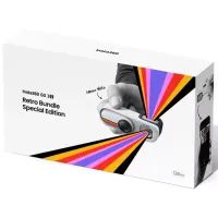 Cameră action Insta360 GO 3S Retro Bundle Special Edition 12 MP / 310 mAh / Canvas White photo 6