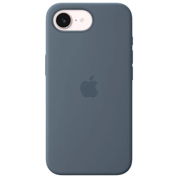 Husă pentru smartphone Apple iPhone 17e Apple / Back / TPU / ANCHOR Blue photo 1