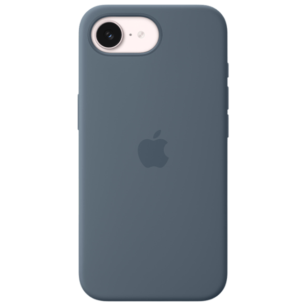 Husă pentru smartphone Apple iPhone 17e Apple / Back / TPU / ANCHOR Blue photo 1
