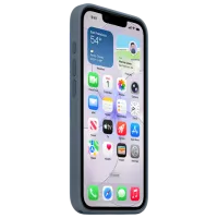 Husă pentru smartphone Apple iPhone 17e Apple / Back / TPU / ANCHOR Blue photo 2