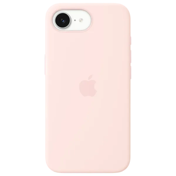 Husă pentru smartphone Apple iPhone 17e Apple / Back / TPU / Soft Pink photo 1