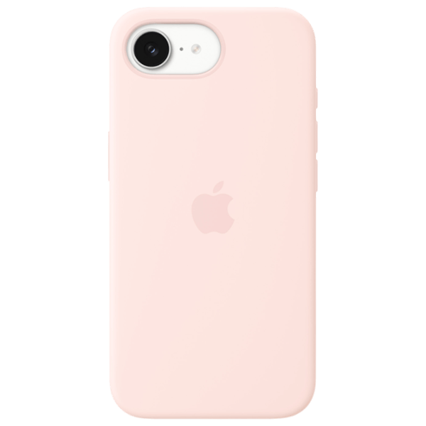 Husă pentru smartphone Apple iPhone 17e Apple / Back / TPU / Soft Pink photo 1