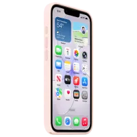 Husă pentru smartphone Apple iPhone 17e Apple / Back / TPU / Soft Pink photo 2