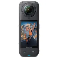 Экшн-камера Insta360 X5 Cycling Bundle 72 МП / 2400 мАч / Черный photo 2