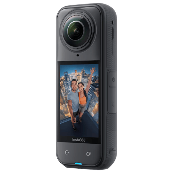 Cameră action Insta360 X5 Cycling Bundle 72 MP / 2400 mAh / Black photo 3