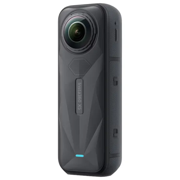 Cameră action Insta360 X5 Cycling Bundle 72 MP / 2400 mAh / Black photo 5