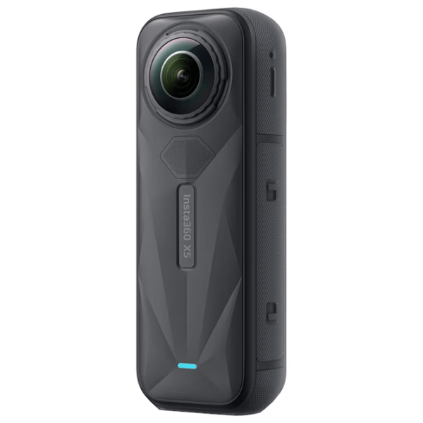 Cameră action Insta360 X5 Cycling Bundle 72 MP / 2400 mAh / Black photo 5