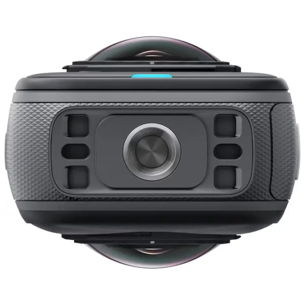 Cameră action Insta360 X5 Cycling Bundle 72 MP / 2400 mAh / Black photo 7