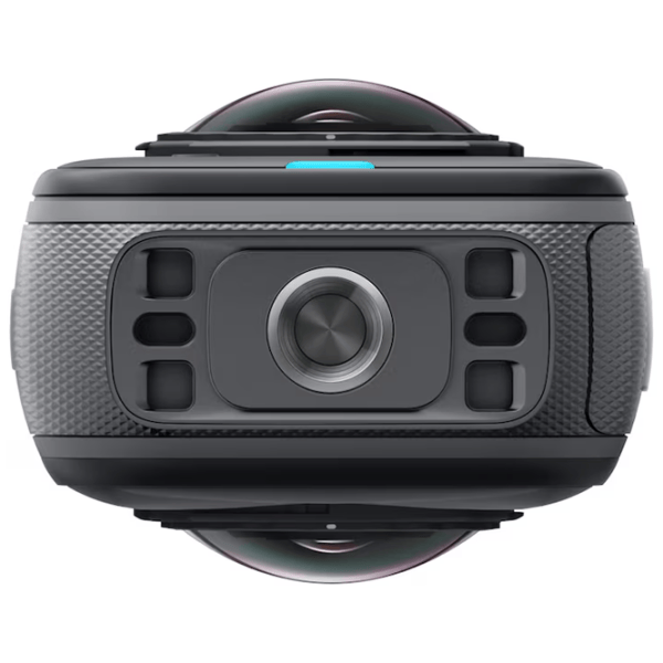 Cameră action Insta360 X5 Cycling Bundle 72 MP / 2400 mAh / Black photo 7