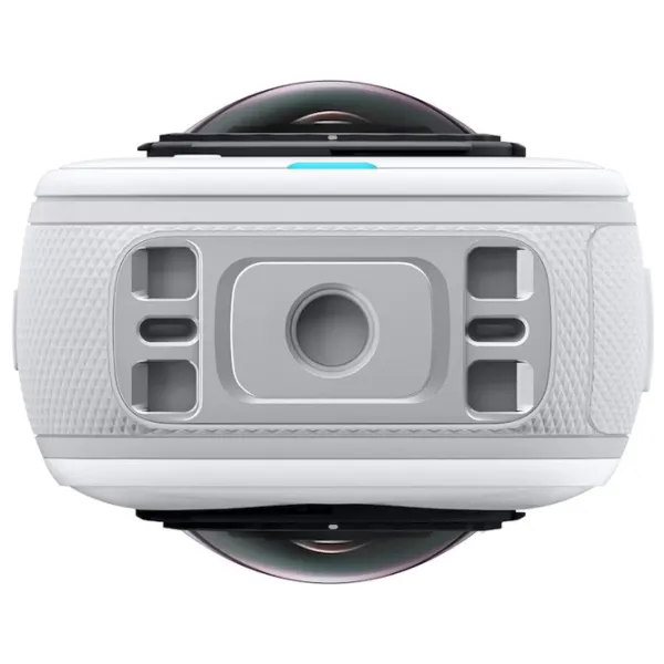 Cameră action Insta360 X5 Limited Edition 72 MP / 2400 mAh / Satin White photo 3