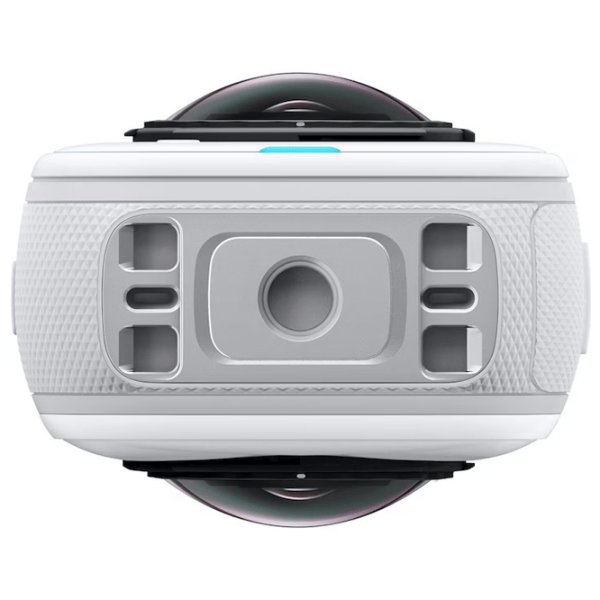 Cameră action Insta360 X5 Limited Edition 72 MP / 2400 mAh / Satin White photo 3