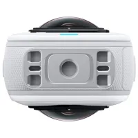Экшн-камера Insta360 X5 Limited Edition 72 МП / 2400 мАч / Satin White photo 3