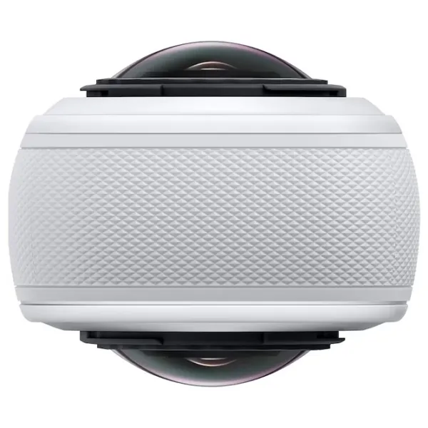 Cameră action Insta360 X5 Limited Edition 72 MP / 2400 mAh / Satin White photo 4