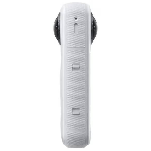 Cameră action Insta360 X5 Limited Edition 72 MP / 2400 mAh / Satin White photo 5