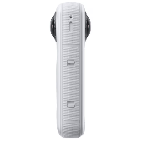 Cameră action Insta360 X5 Limited Edition 72 MP / 2400 mAh / Satin White photo 5