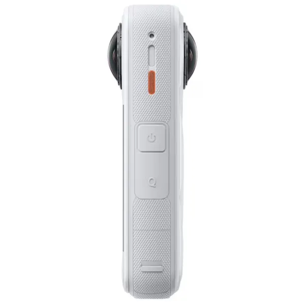 Cameră action Insta360 X5 Limited Edition 72 MP / 2400 mAh / Satin White photo 6