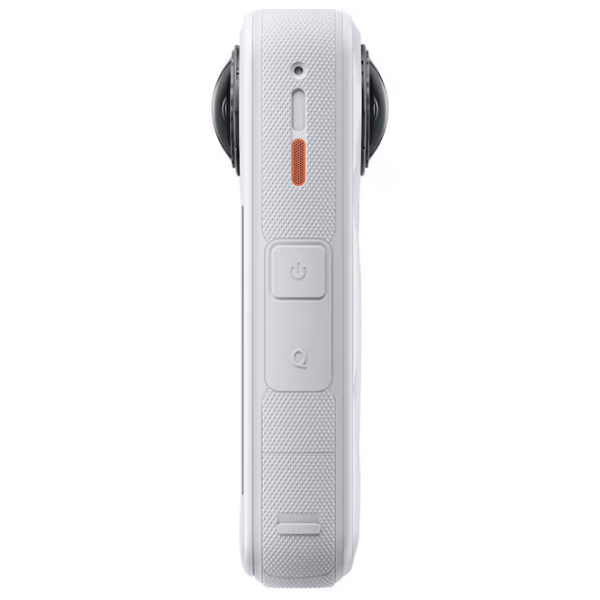 Cameră action Insta360 X5 Limited Edition 72 MP / 2400 mAh / Satin White photo 6