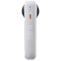 Экшн-камера Insta360 X5 Limited Edition 72 МП / 2400 мАч / Satin White photo 6