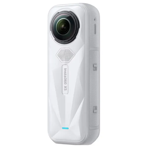 Cameră action Insta360 X5 Limited Edition 72 MP / 2400 mAh / Satin White photo 7