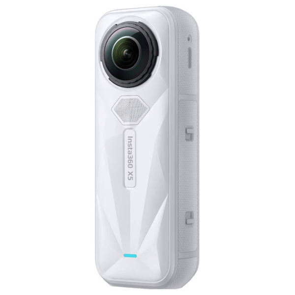 Cameră action Insta360 X5 Limited Edition 72 MP / 2400 mAh / Satin White photo 7