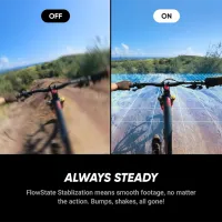 Экшн-камера Insta360 X5 Motorcycle Bundle 72 МП / 2400 мАч / Черный photo 6