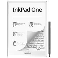 Электронная книга Pocketbook 1030 InkPad One 10.3" / E-Ink Carta / 32 ГБ / Черный