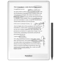Carte electronică Pocketbook 1030 InkPad One 10.3" / E-Ink Carta / 32 GB / Black photo 3