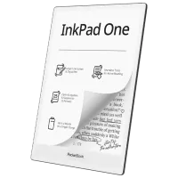 Carte electronică Pocketbook 1030 InkPad One 10.3" / E-Ink Carta / 32 GB / Black photo 7